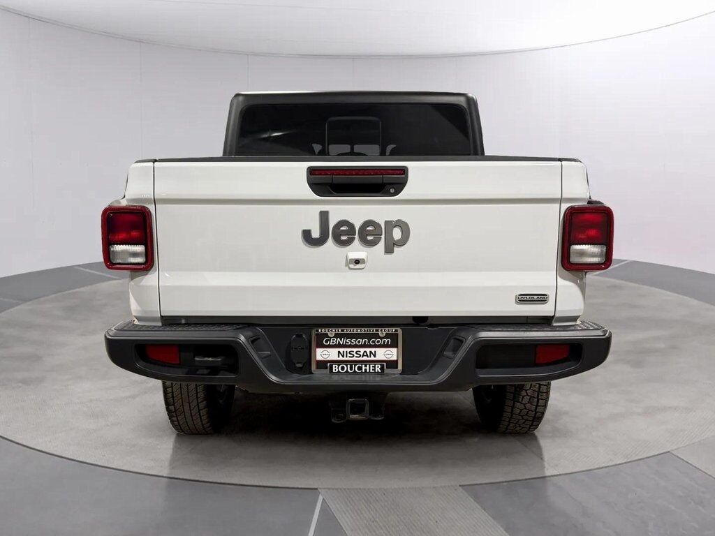 2022 Jeep Gladiator Overland w/Cold Weather &amp; Tow Pkg San Clemente CA