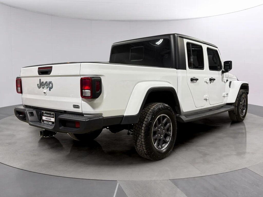 2022 Jeep Gladiator Overland w/Cold Weather &amp; Tow Pkg San Clemente CA