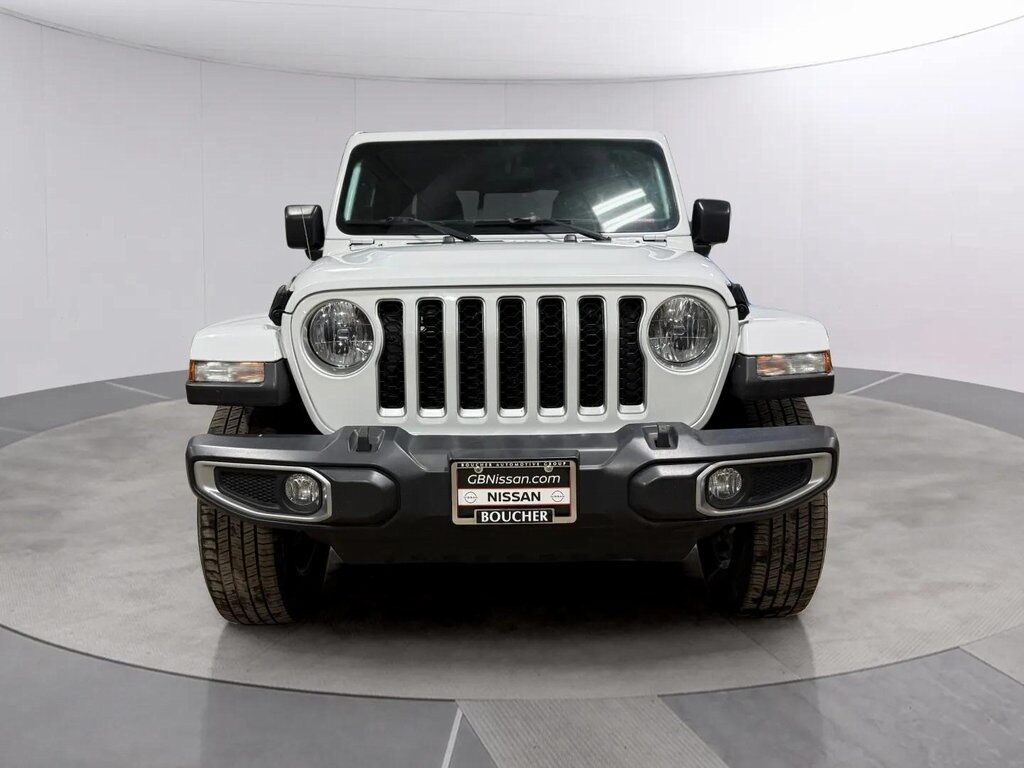 2022 Jeep Gladiator Overland w/Cold Weather &amp; Tow Pkg San Clemente CA