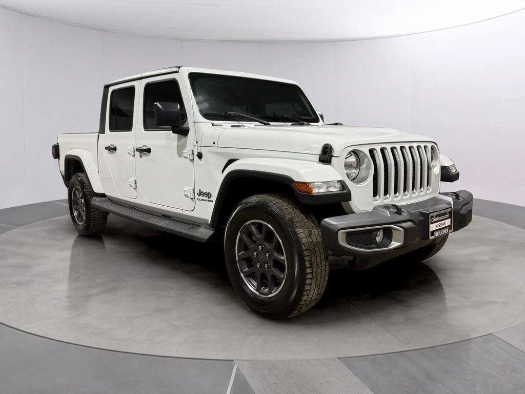 2022 Jeep Gladiator Overland w/Cold Weather &amp; Tow Pkg San Clemente CA