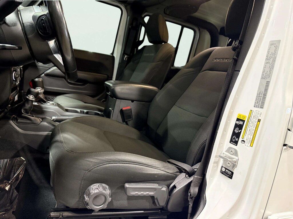2022 Jeep Gladiator Overland w/Cold Weather &amp; Tow Pkg San Clemente CA