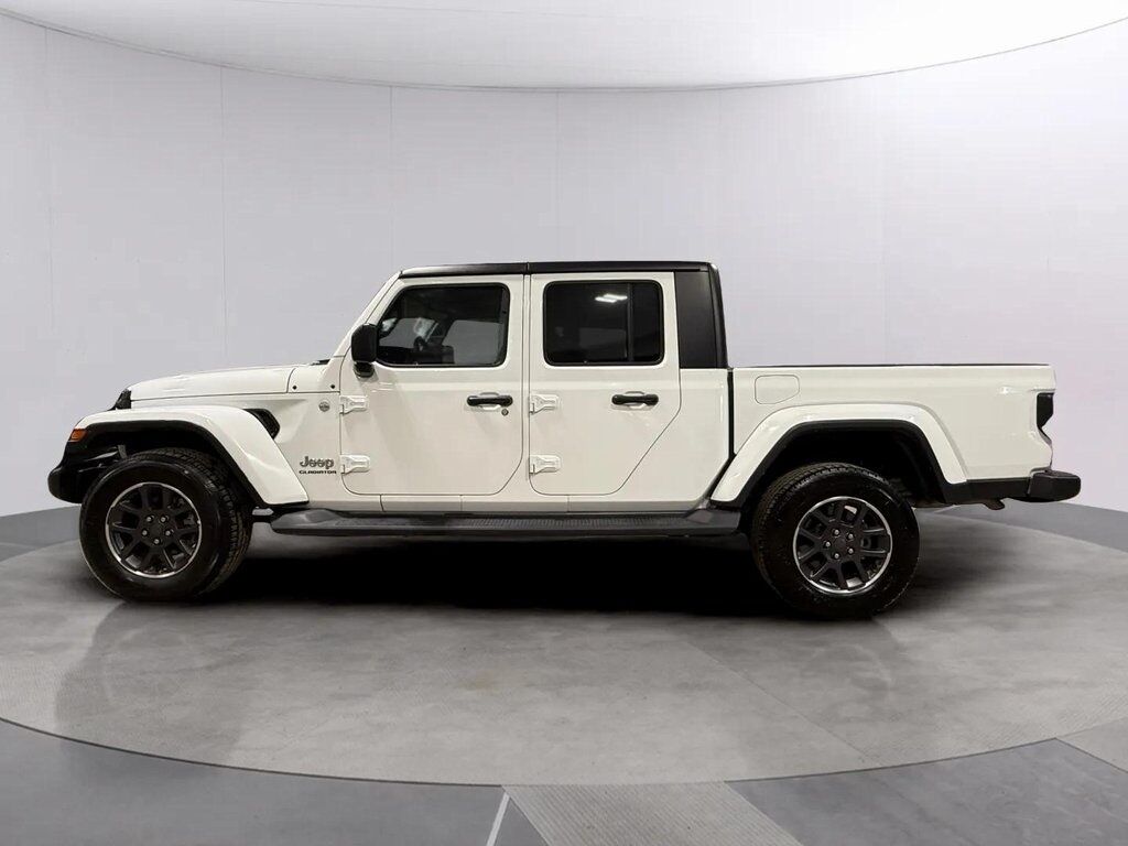 2022 Jeep Gladiator Overland w/Cold Weather &amp; Tow Pkg San Clemente CA