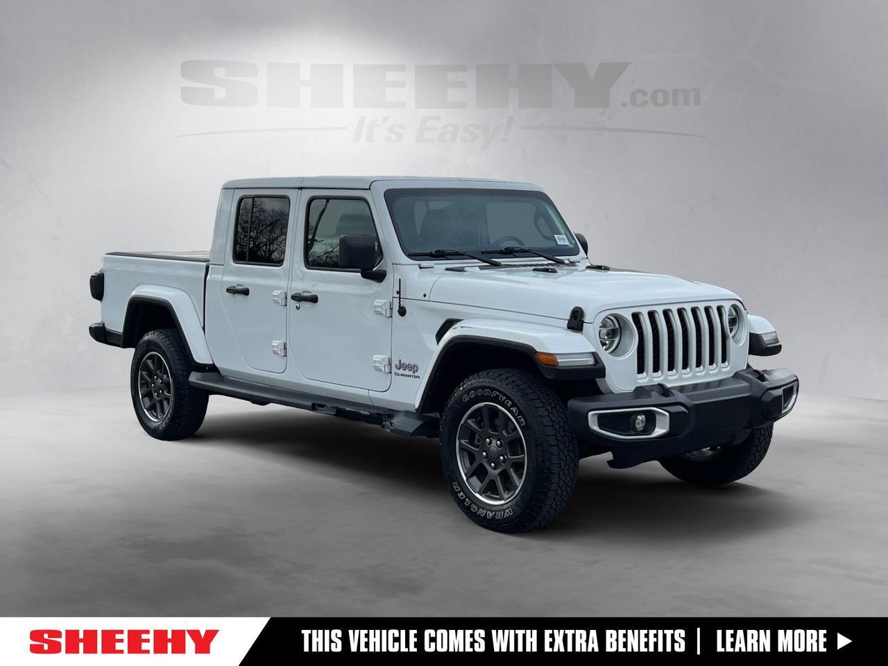 2022 Jeep Gladiator