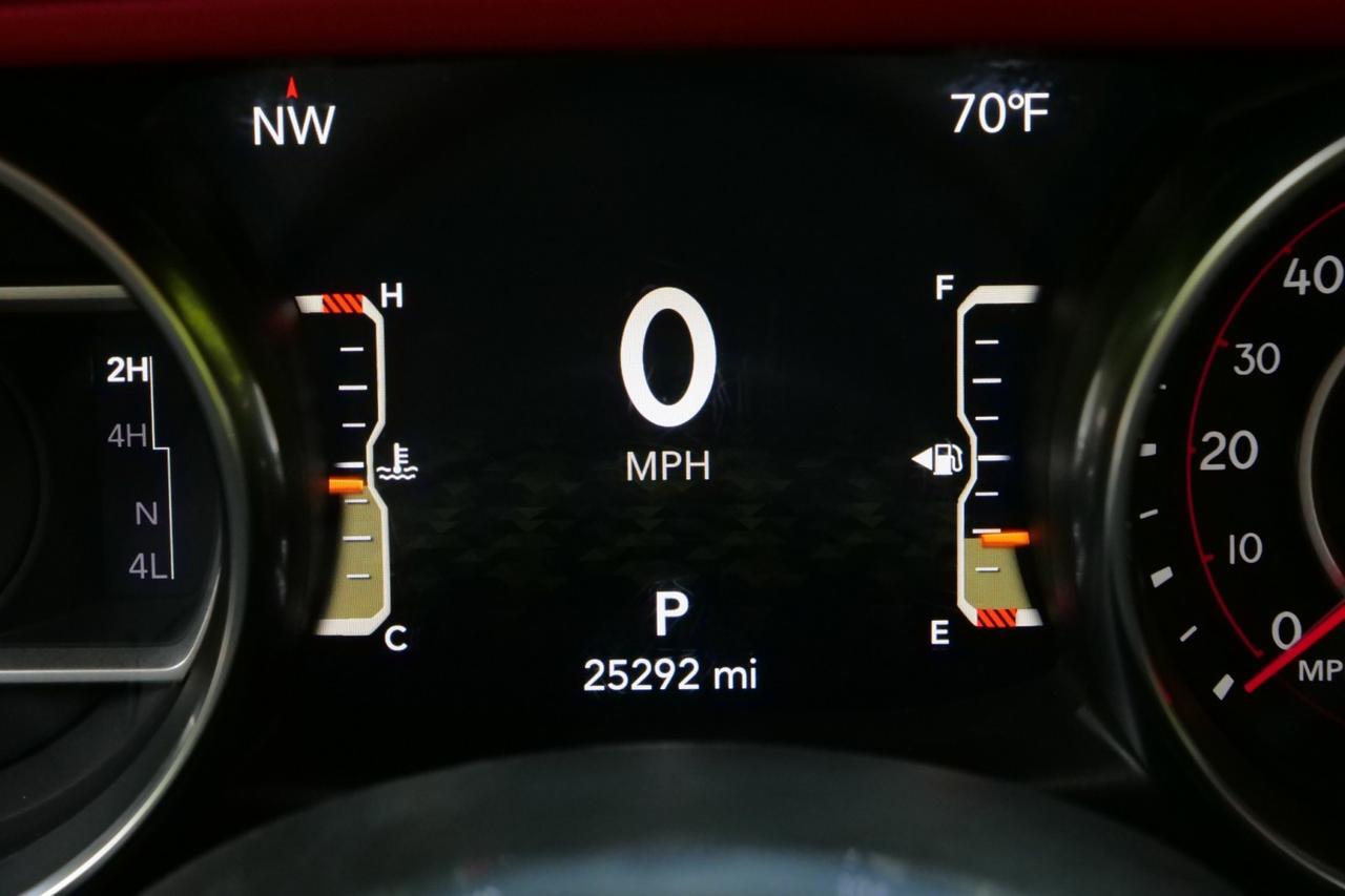 2022 Jeep Gladiator Rubicon 4X4 / Cold Weather Group / Leather Seats! Lincolnton NC