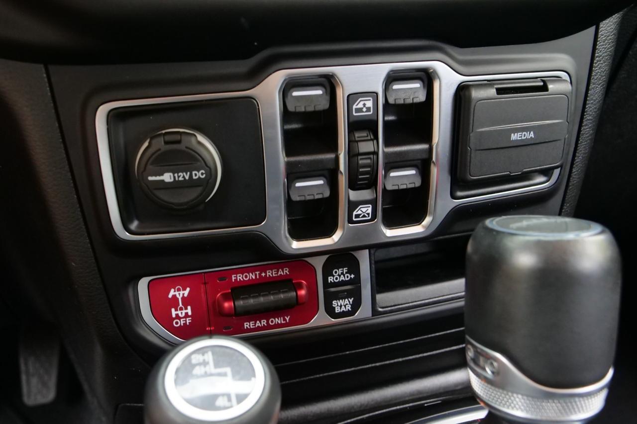 2022 Jeep Gladiator Rubicon 4X4 / Cold Weather Group / Leather Seats! Lincolnton NC
