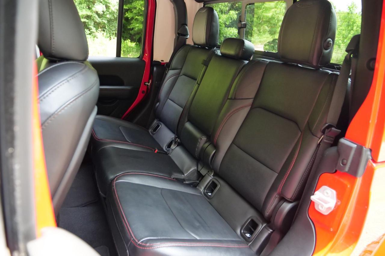 2022 Jeep Gladiator Rubicon 4X4 / Cold Weather Group / Leather Seats! Lincolnton NC