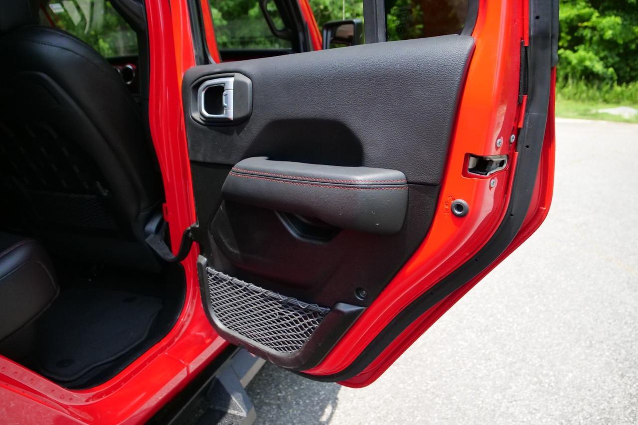 2022 Jeep Gladiator Rubicon 4X4 / Cold Weather Group / Leather Seats! Lincolnton NC