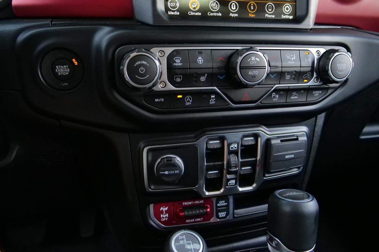 2022 Jeep Gladiator Rubicon 4X4 / UPGRADES / Turbo Diesel! Lincolnton NC