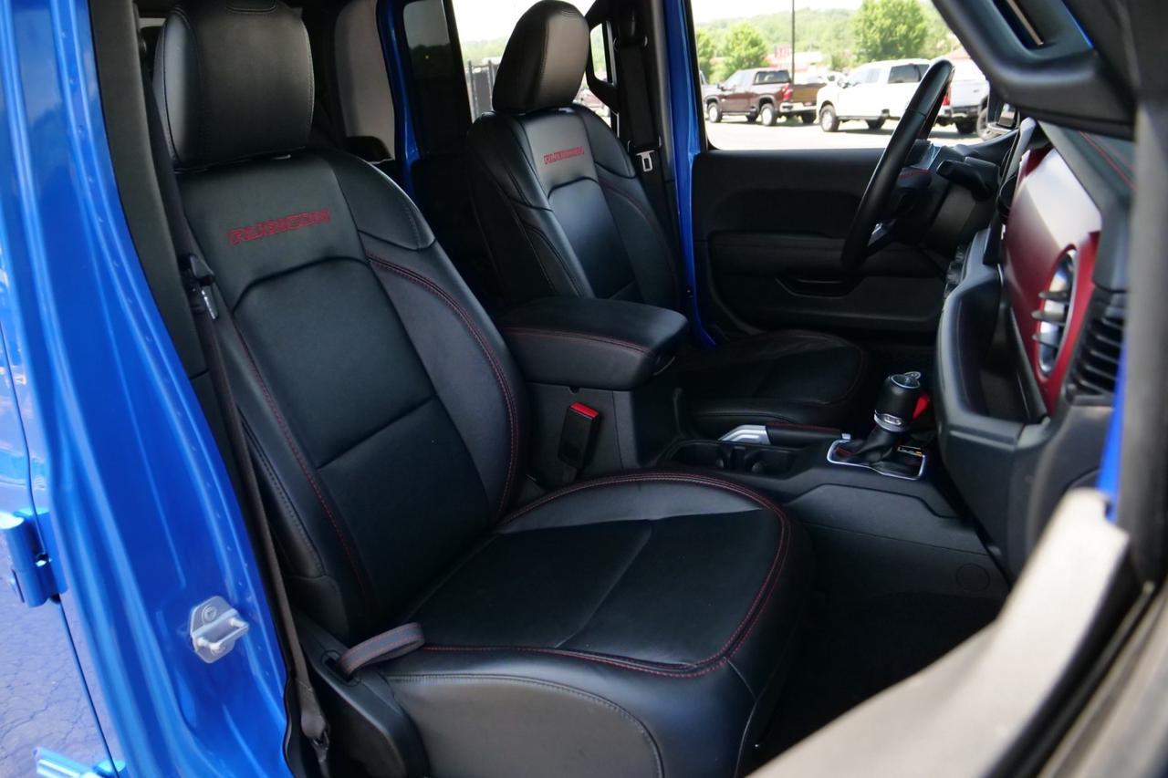 2022 Jeep Gladiator Rubicon 4X4 / UPGRADES / Turbo Diesel! Lincolnton NC