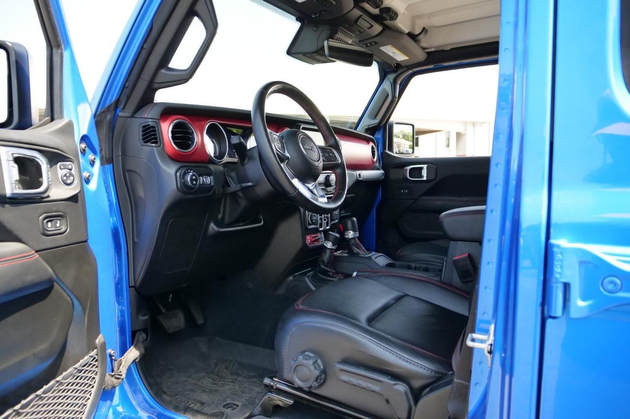 2022 Jeep Gladiator Rubicon 4X4 / UPGRADES / Turbo Diesel! Lincolnton NC