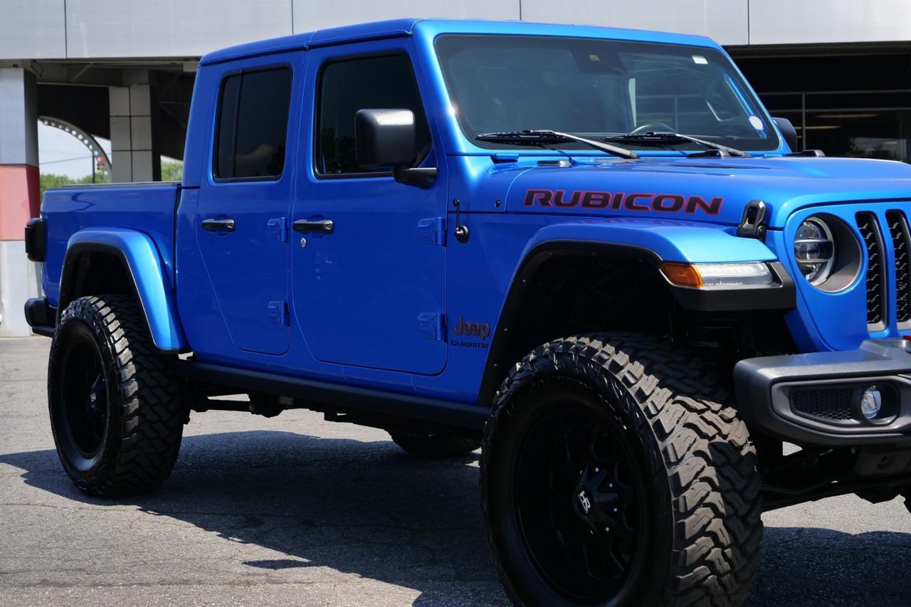 2022 Jeep Gladiator Rubicon 4X4 / UPGRADES / Turbo Diesel! Lincolnton NC