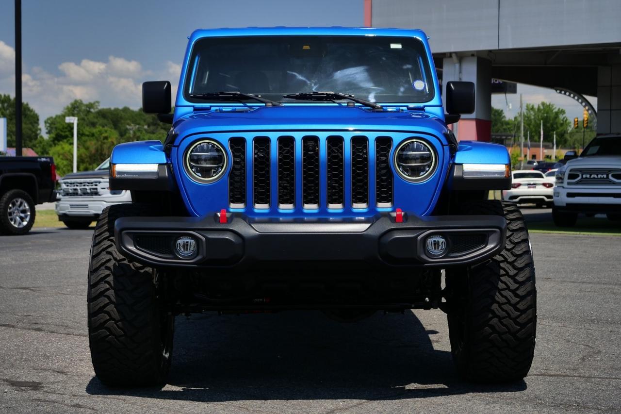 2022 Jeep Gladiator Rubicon 4X4 / UPGRADES / Turbo Diesel! Lincolnton NC