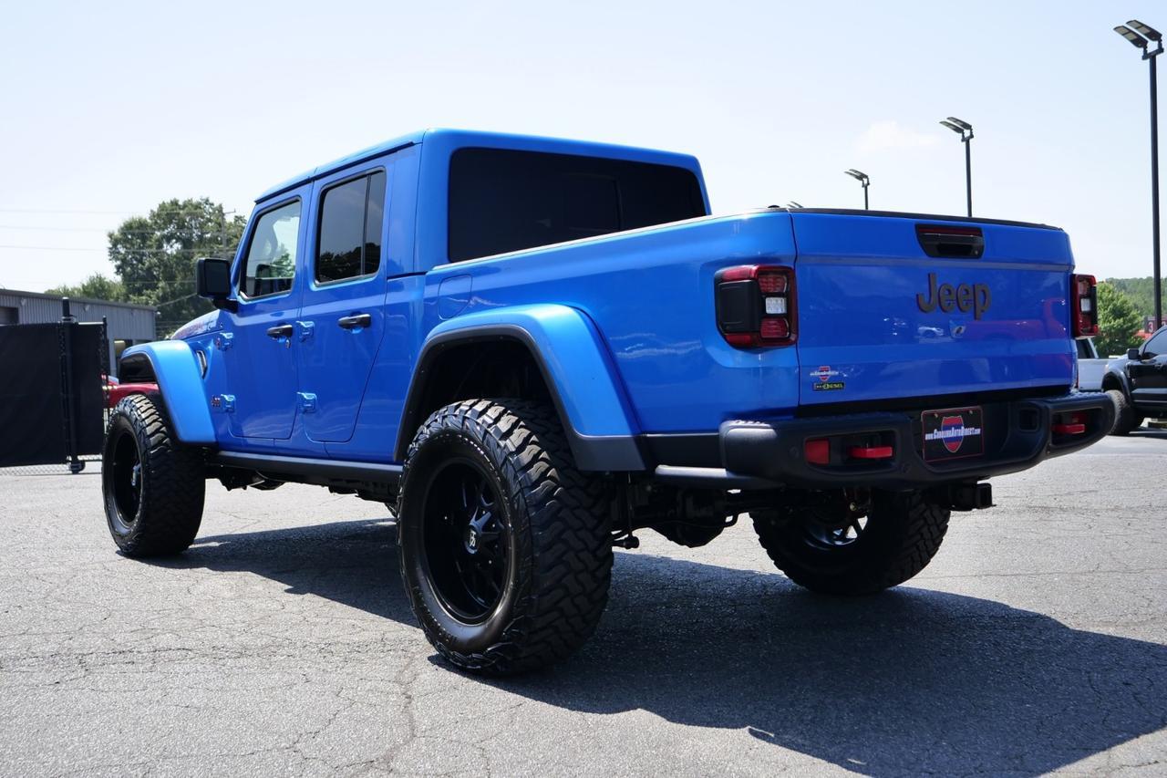 2022 Jeep Gladiator Rubicon 4X4 / UPGRADES / Turbo Diesel! Lincolnton NC