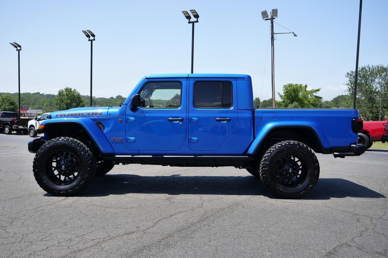 2022 Jeep Gladiator Rubicon 4X4 / UPGRADES / Turbo Diesel! Lincolnton NC