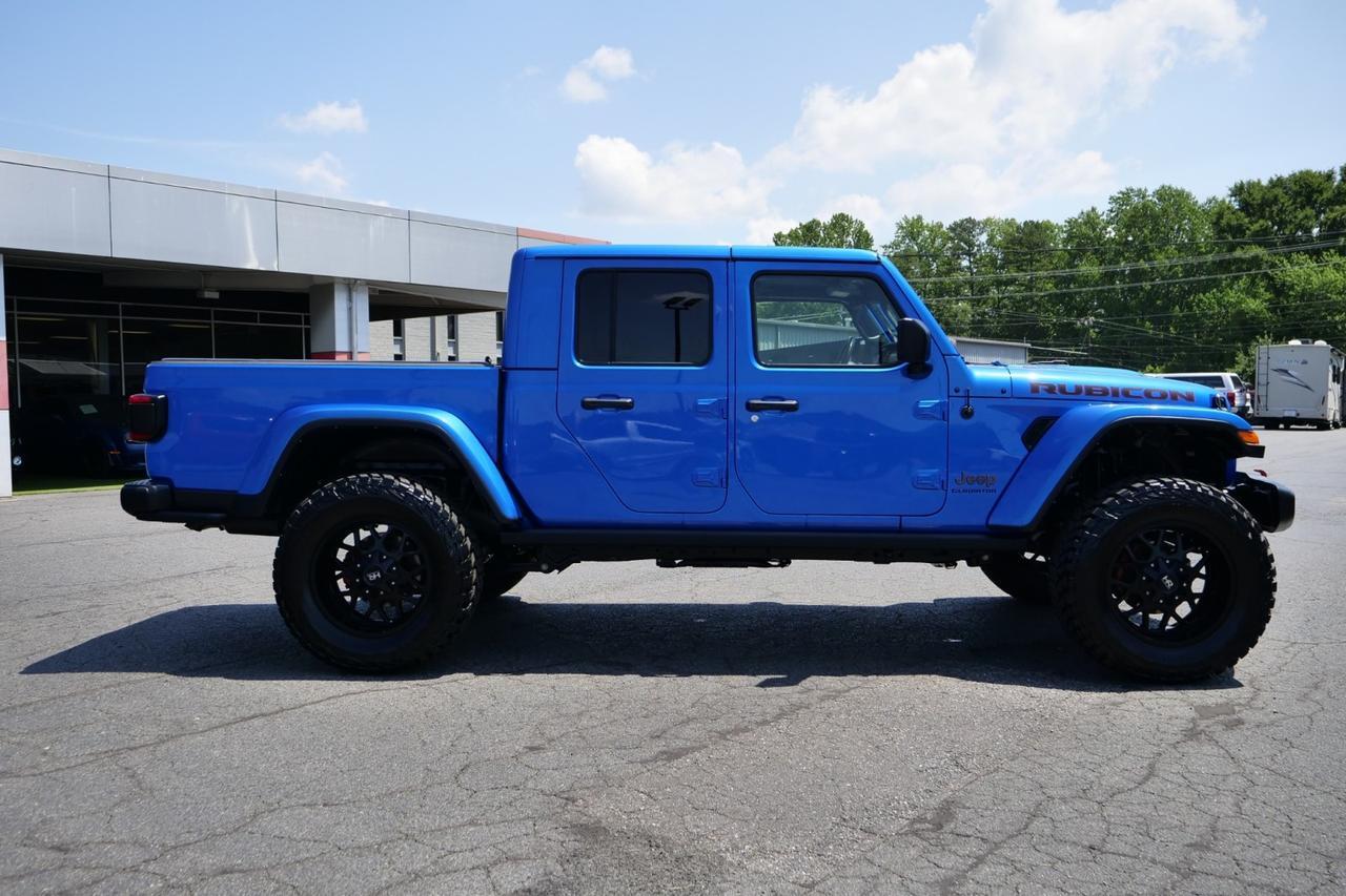 2022 Jeep Gladiator Rubicon 4X4 / UPGRADES / Turbo Diesel! Lincolnton NC