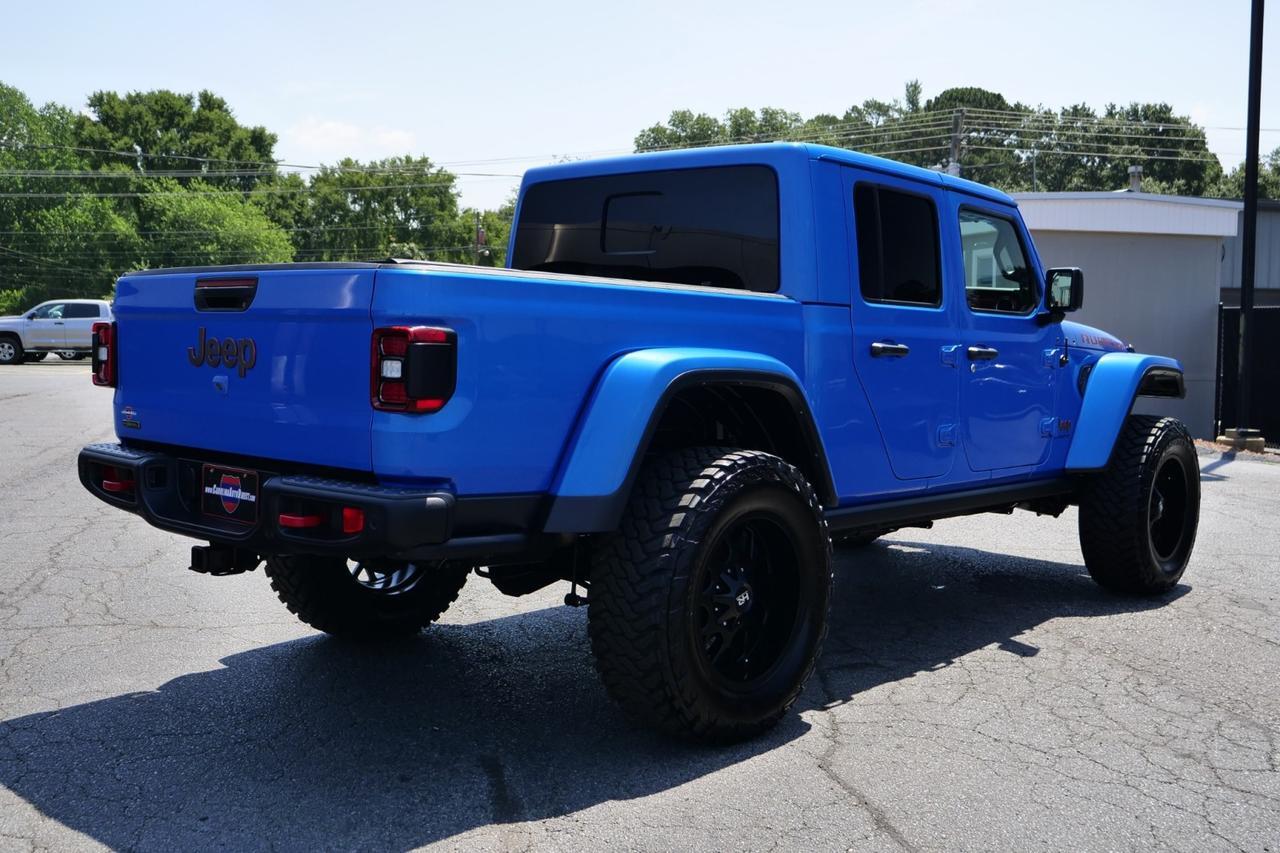 2022 Jeep Gladiator Rubicon 4X4 / UPGRADES / Turbo Diesel! Lincolnton NC