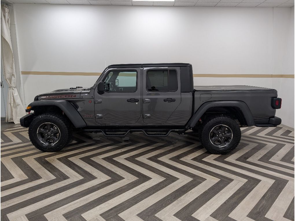2022 Jeep Gladiator Rubicon