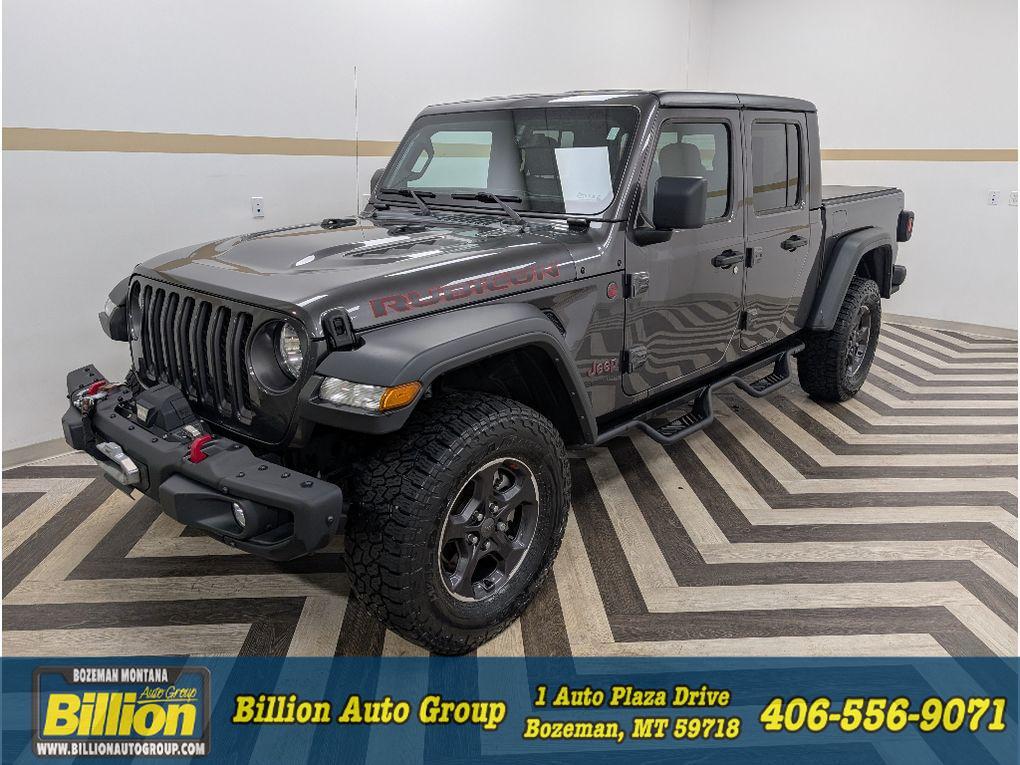 2022 Jeep Gladiator Rubicon