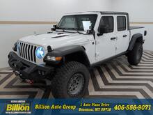 2022_Jeep_Gladiator_Rubicon_ Bozeman MT