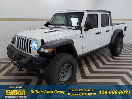 2022 Jeep Gladiator Rubicon Bozeman MT