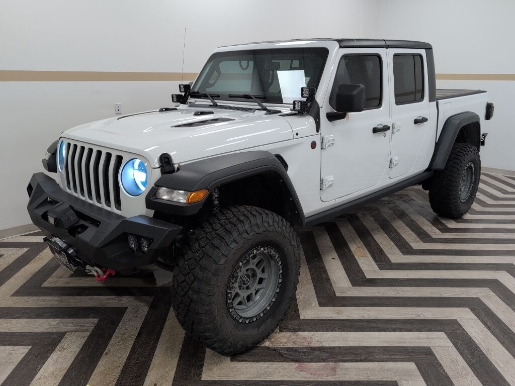 2022 Jeep Gladiator