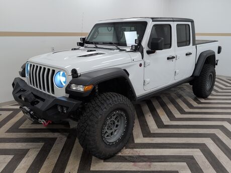 2022 Jeep Gladiator Rubicon Bozeman MT