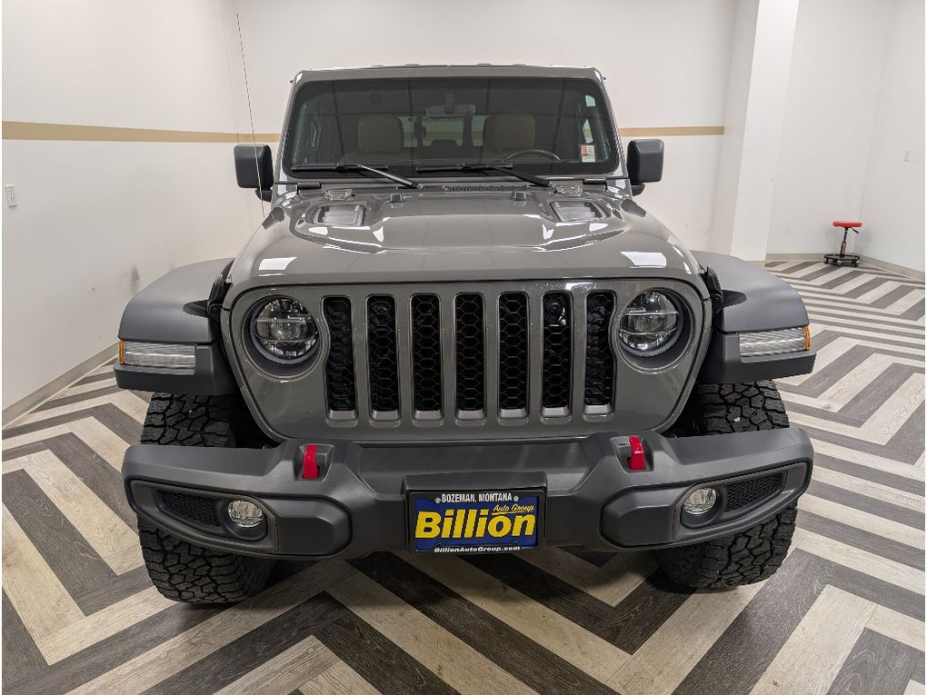 2022 Jeep Gladiator Rubicon Bozeman MT