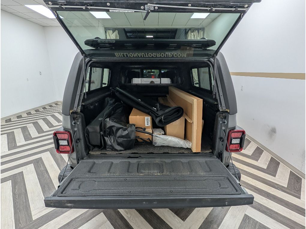 2022 Jeep Gladiator Rubicon Bozeman MT