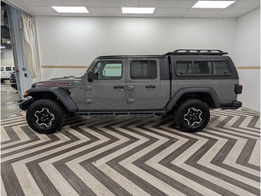 2022 Jeep Gladiator Rubicon
