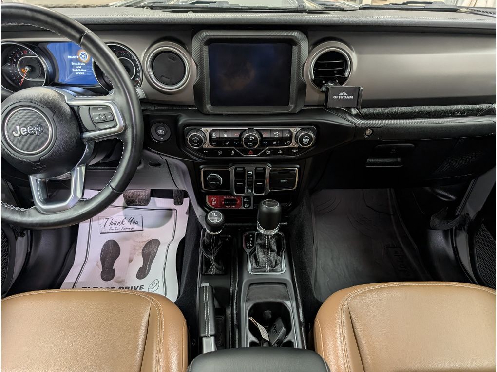 2022 Jeep Gladiator Rubicon Bozeman MT