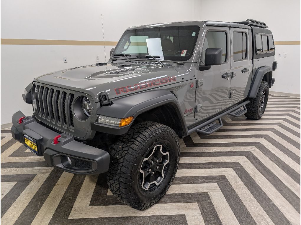 2022 Jeep Gladiator Rubicon