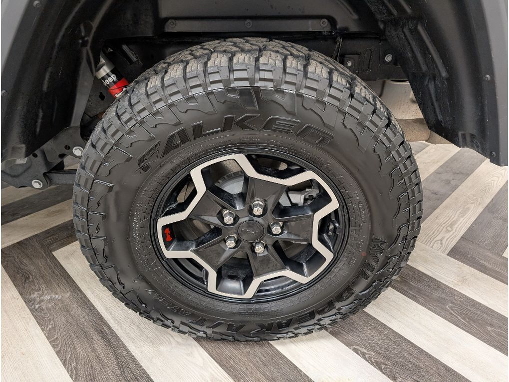 2022 Jeep Gladiator Rubicon Bozeman MT