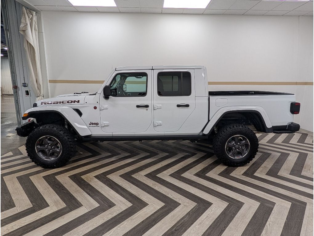2022 Jeep Gladiator Rubicon Gasoline