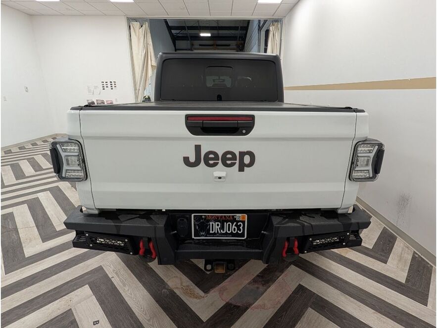 2022 Jeep Gladiator Rubicon Bozeman MT