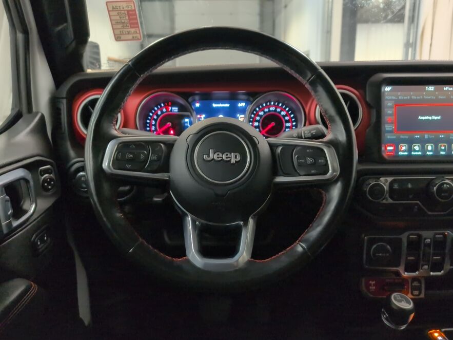 2022 Jeep Gladiator Rubicon Bozeman MT