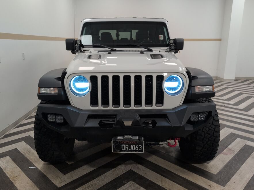 2022 Jeep Gladiator Rubicon Bozeman MT