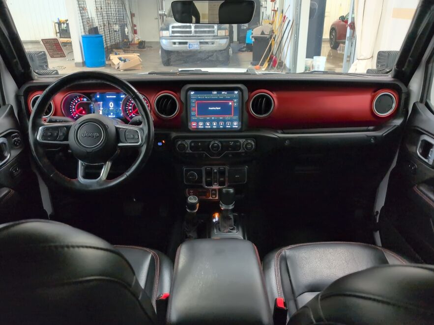 2022 Jeep Gladiator Rubicon Bozeman MT