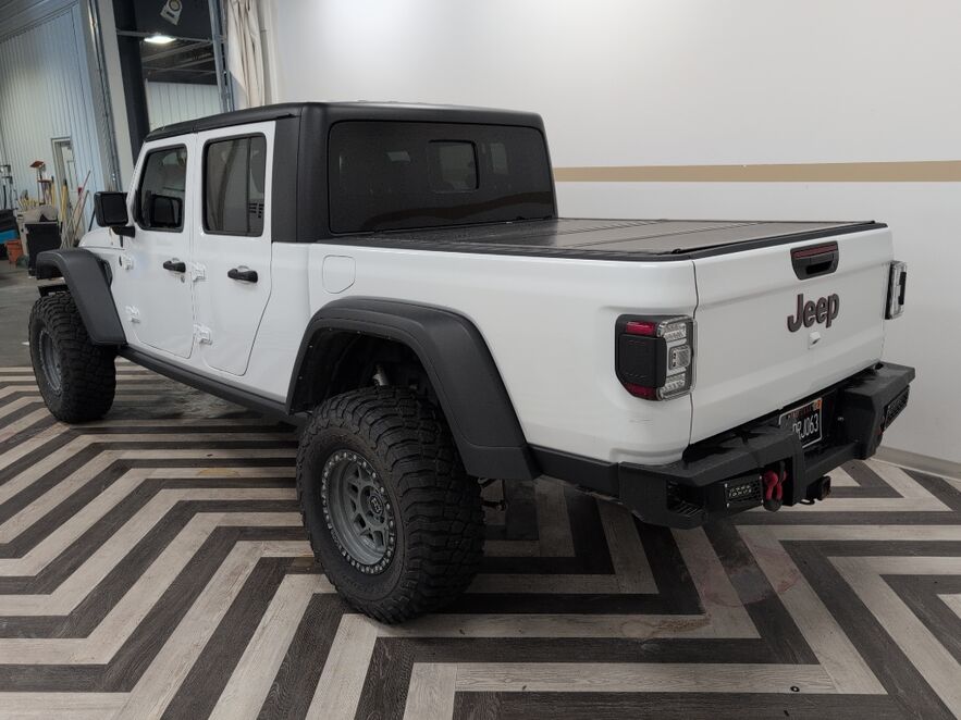 2022 Jeep Gladiator Rubicon Bozeman MT