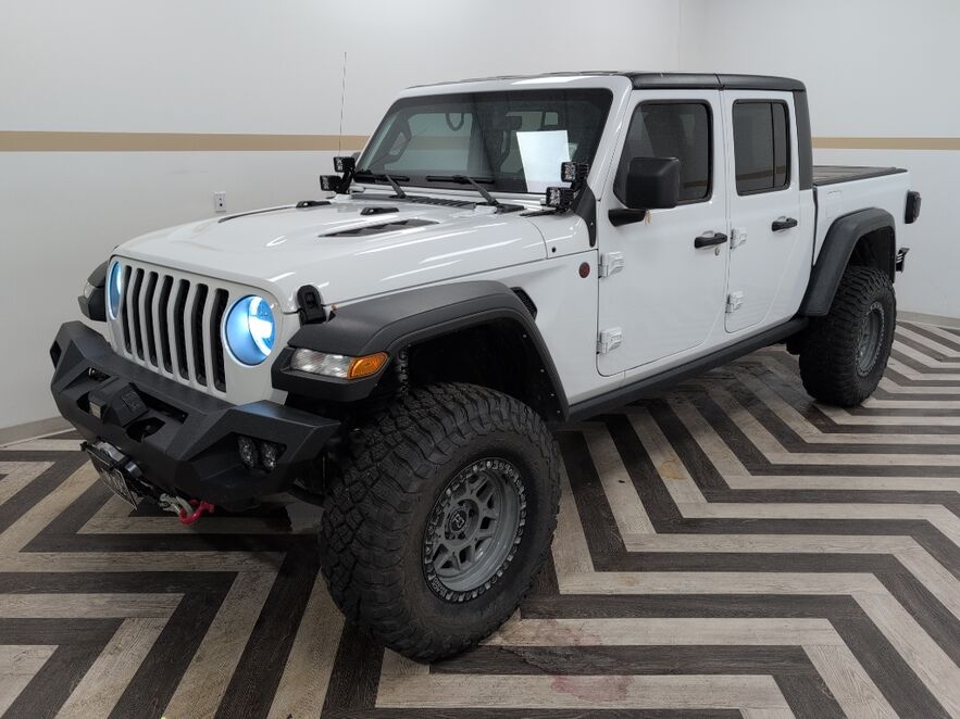 2022 Jeep Gladiator Rubicon Bozeman MT