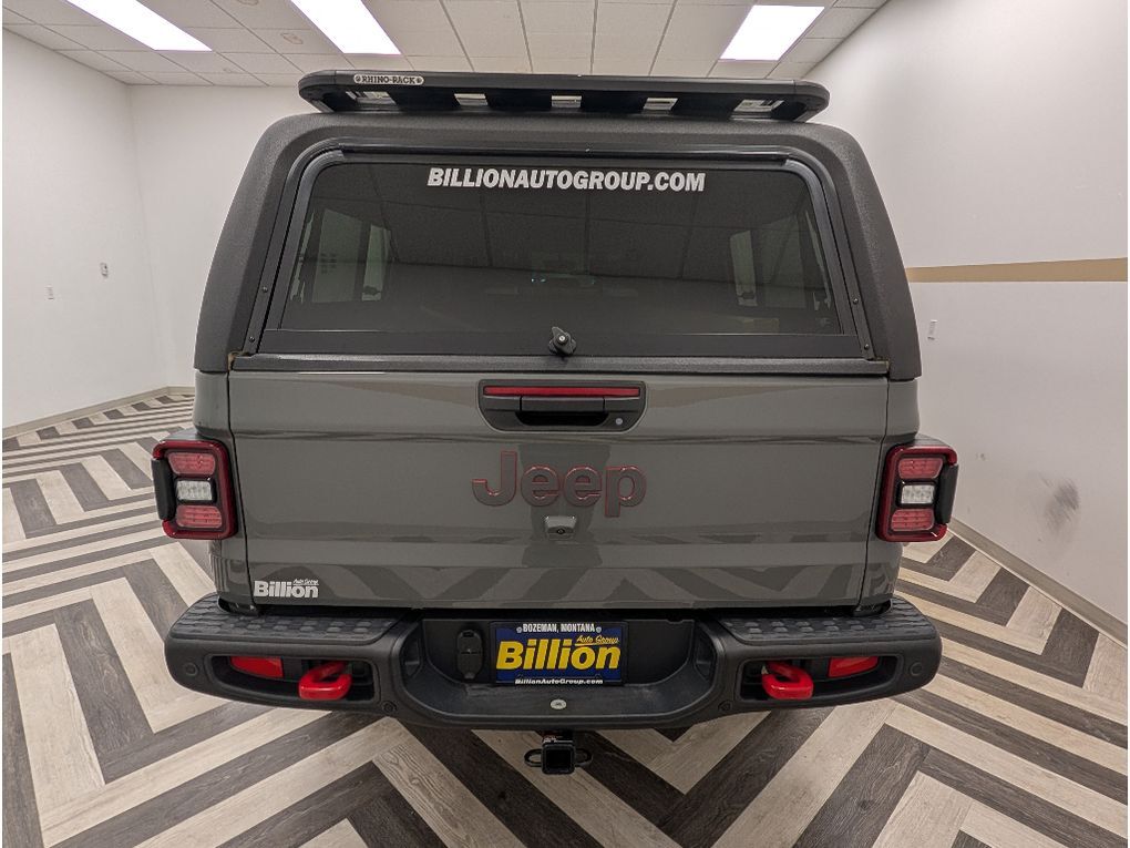 2022 Jeep Gladiator Rubicon Bozeman MT