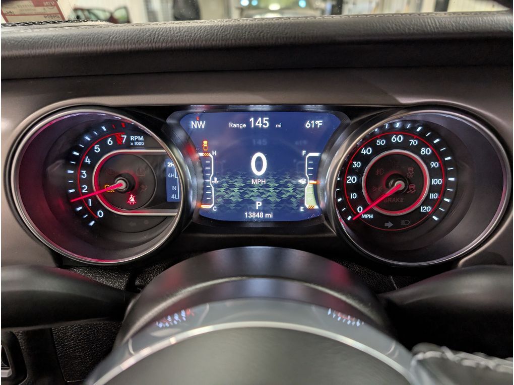 2022 Jeep Gladiator Rubicon Bozeman MT