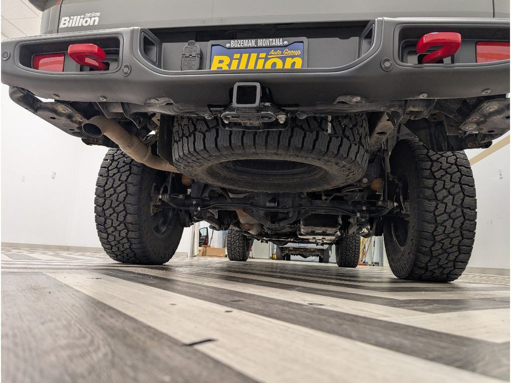 2022 Jeep Gladiator Rubicon Bozeman MT