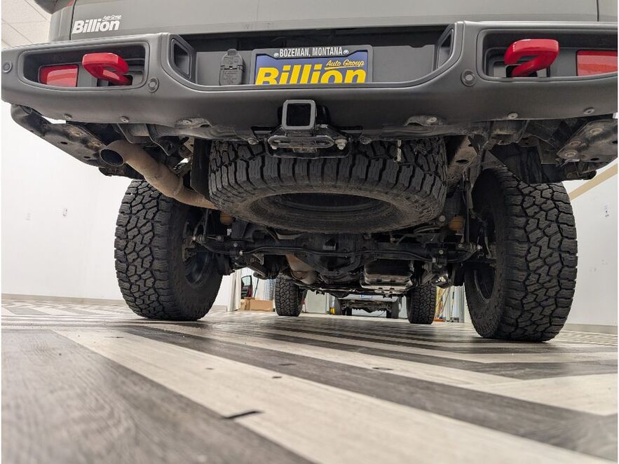 2022 Jeep Gladiator Rubicon Bozeman MT