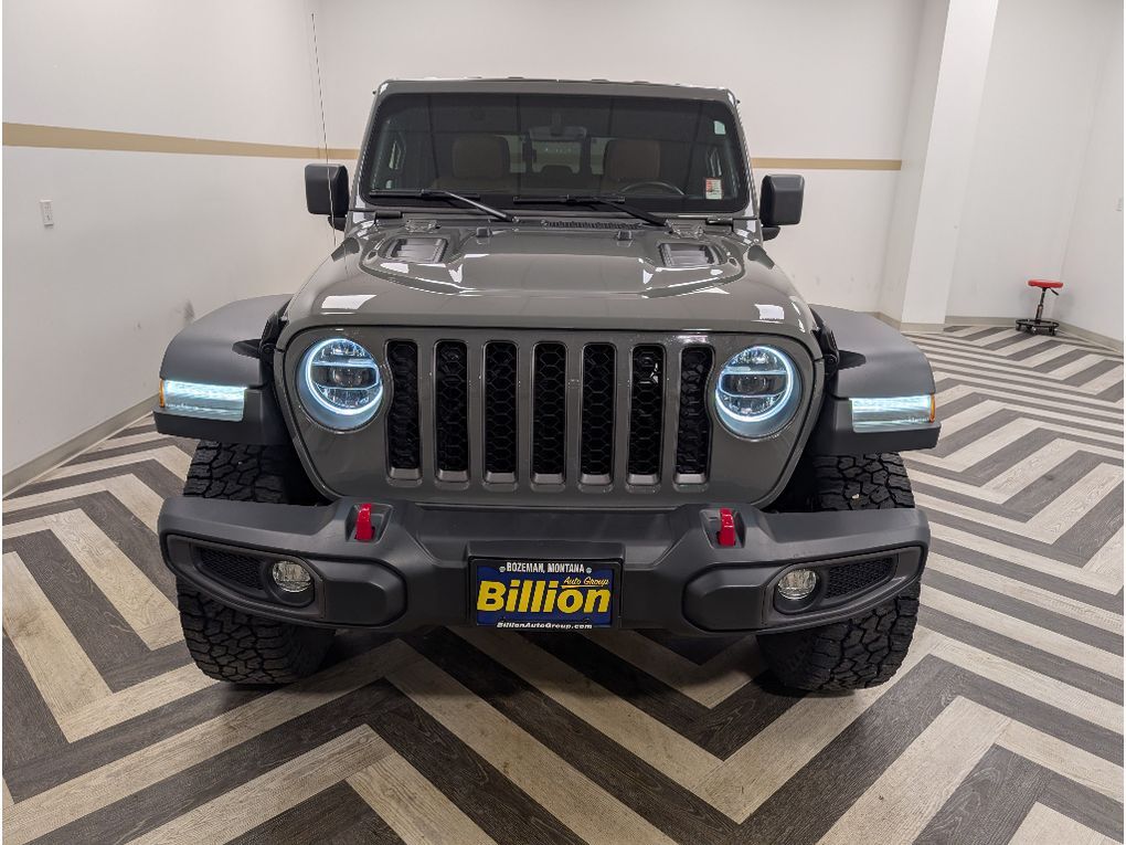 2022 Jeep Gladiator Rubicon Bozeman MT