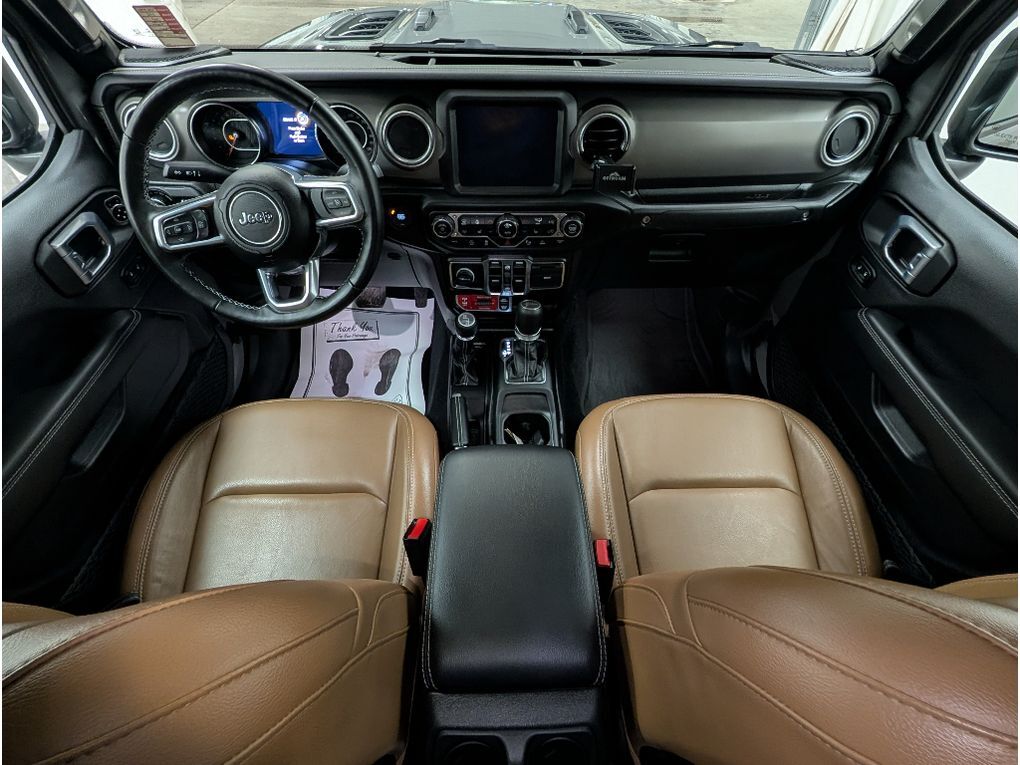 2022 Jeep Gladiator Rubicon Bozeman MT