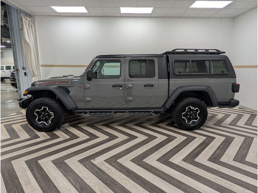 2022 Jeep Gladiator Rubicon Bozeman MT