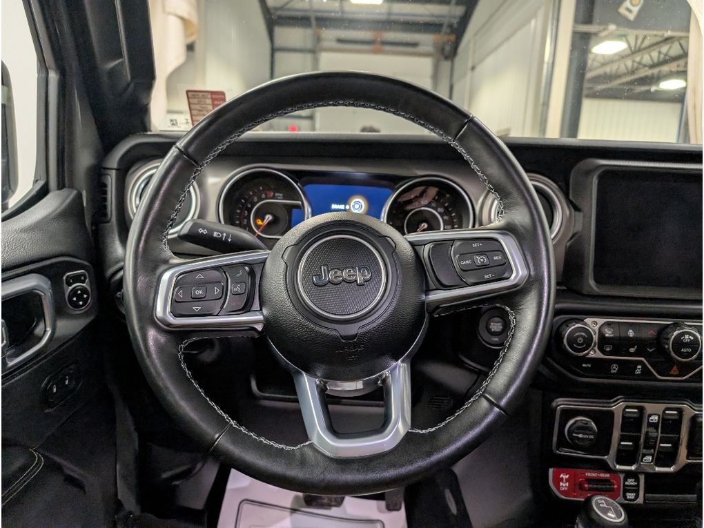 2022 Jeep Gladiator Rubicon Bozeman MT