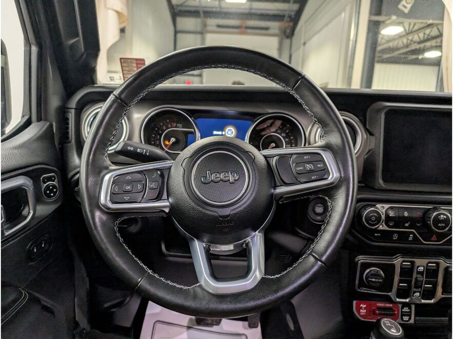 2022 Jeep Gladiator Rubicon Bozeman MT