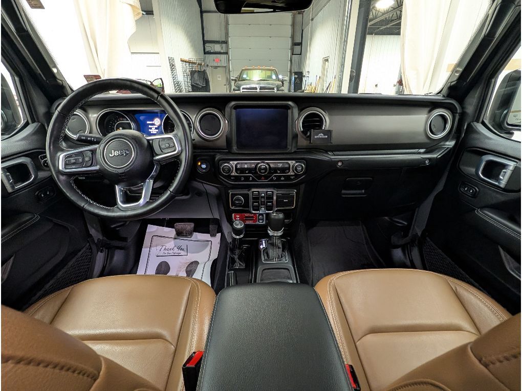 2022 Jeep Gladiator Rubicon Bozeman MT