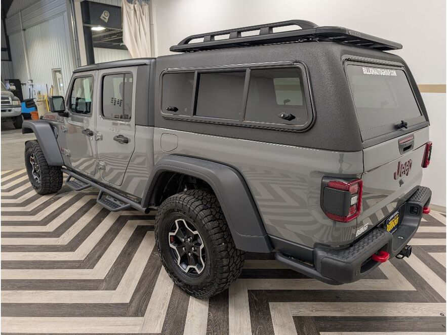 2022 Jeep Gladiator Rubicon Bozeman MT
